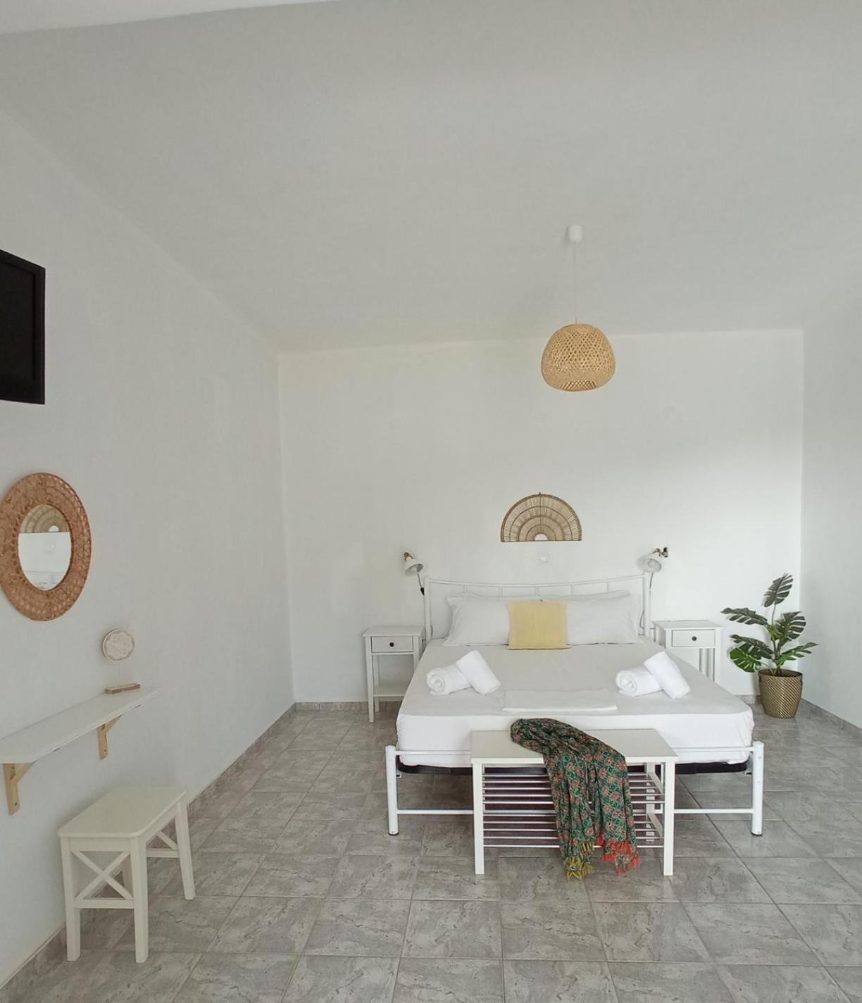 Ktima Vrisiana Apartment Platis Gialos  Екстериор снимка