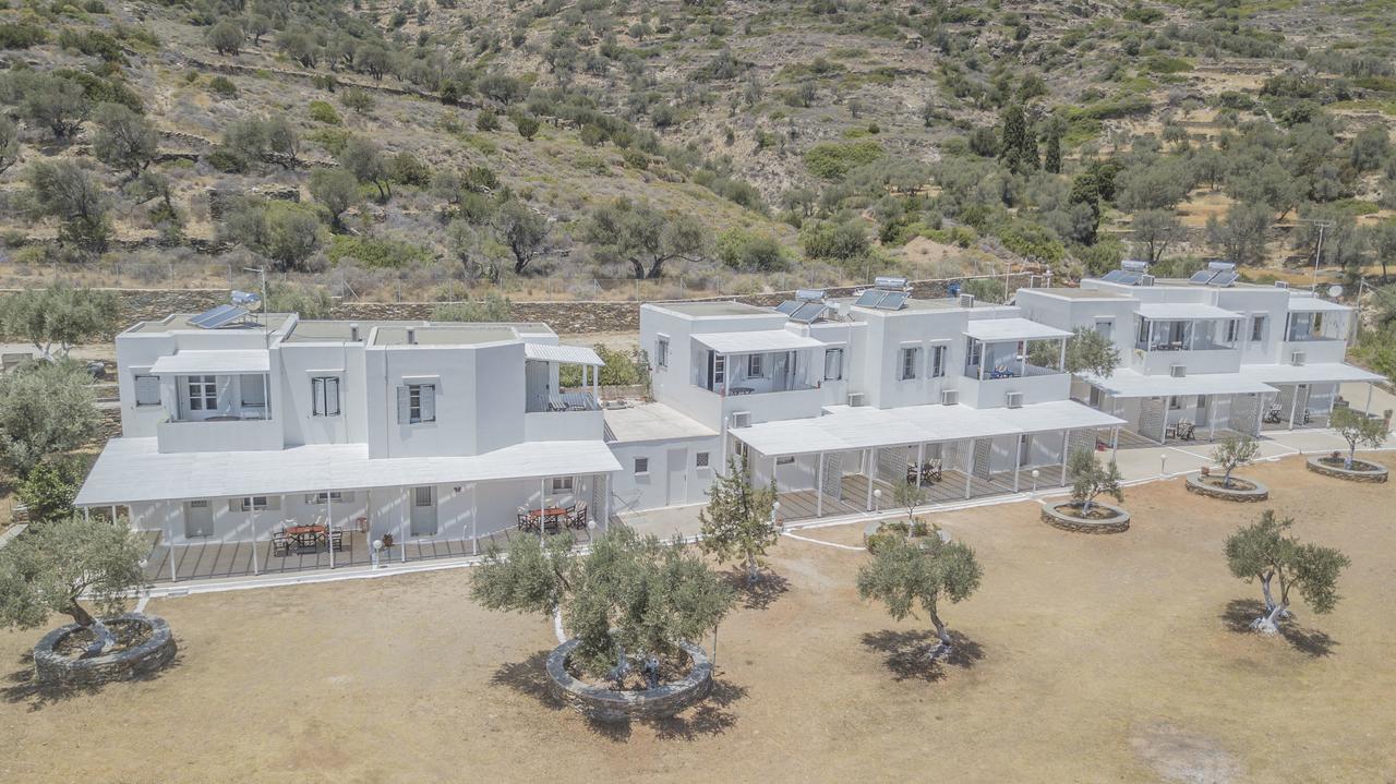 Ktima Vrisiana Apartment Platis Gialos  Екстериор снимка